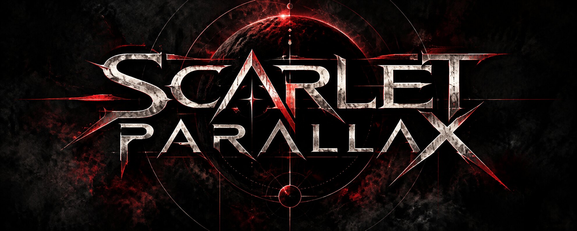 Scarlet Parallax official logo